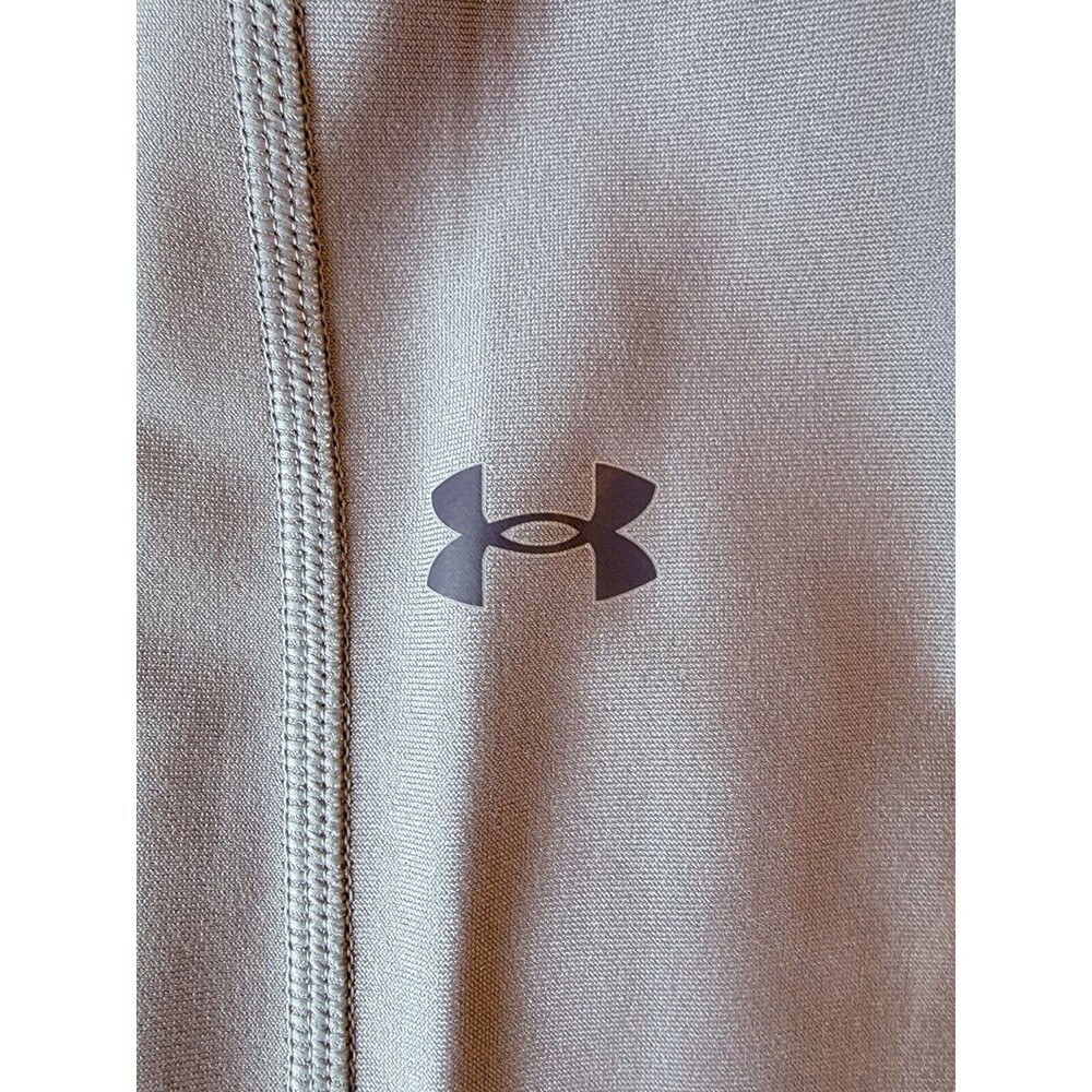 Under Armour HeatGear Hi-Rise Ankle Crop‎ Leggings Women's Size MEDIUM NWT - Picture 9 of 9